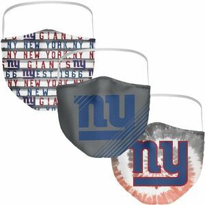 Face Mask (3)‎ NFL New York Giants